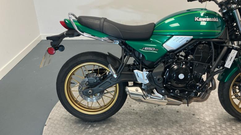 Kawasaki Z ER650MPFBB Special Colour Grapphics II (23MY)